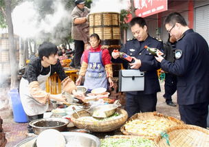 筑牢安全網(wǎng)，守護(hù)“舌尖上的鄉(xiāng)愁”——華鎣市多措并舉加強農(nóng)村餐飲服務(wù)監(jiān)管